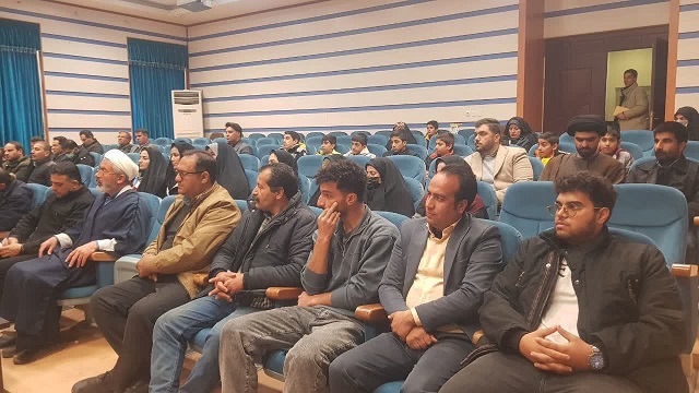 نشست با اصحاب رسانه و خبرنگاران شهرستان چادگان برگزار شد