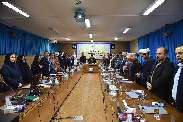 تبادل نظر برای ارتقای برنامه‌ی فعالیتهای فرهنگی و دینی در سال 1405