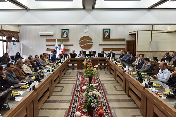 مدیر عامل شرکت بر تقویت پدافند غیرعامل و پیگیری تشکل‌های مردمی تأکید کرد