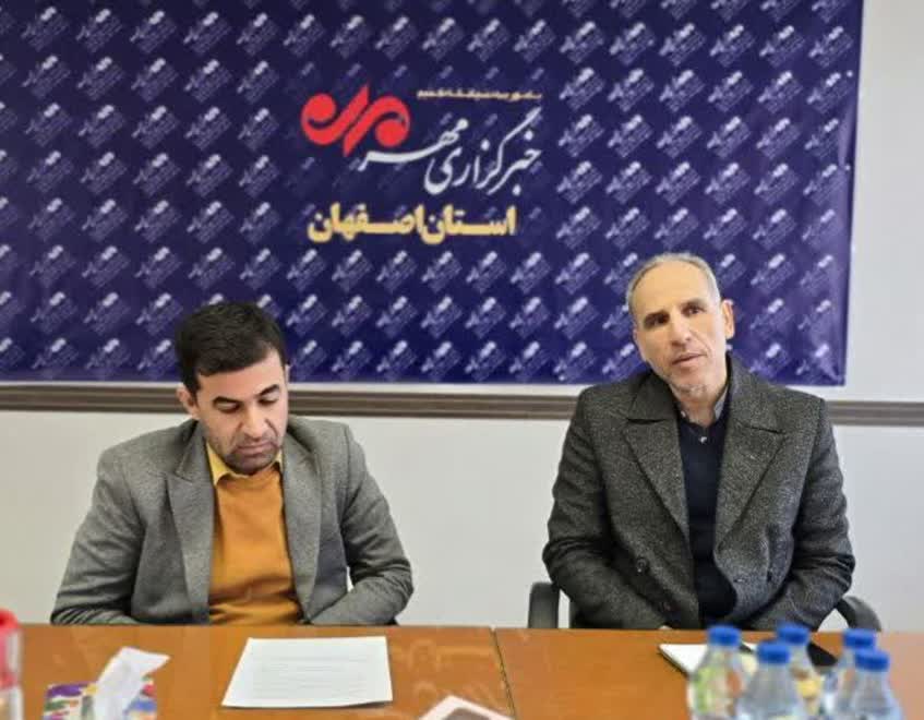 نجات زاینده‌رود و منابع زیرزمینی نیازمند همراهی همه‌جانبه مردم و مسئولان است