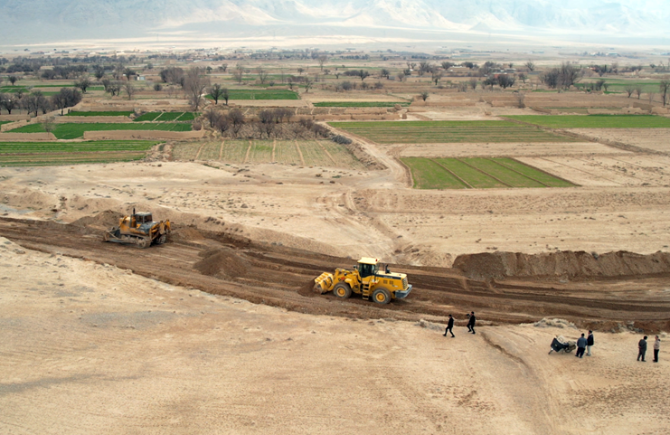 آب منطقه ای اصفهان حائز رتبه برتر در زمینه اجرای برنامه های مهندسی رودخانه کشور شد