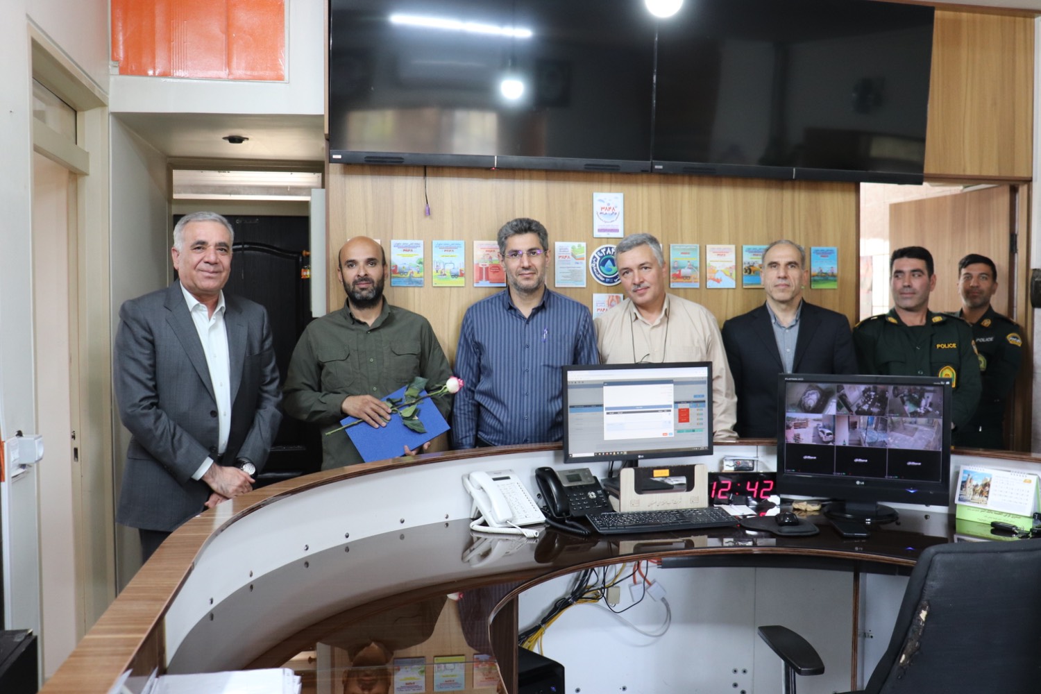 ثبت بیش از 34 هزار تماس در حوزه تخلفات منابع آب
